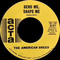 Bend Me Shape Me