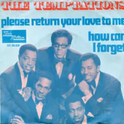 Please Return Your Love to Me