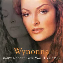 Can't Nobody Love You (Like I Do)