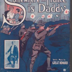 Somewhere in France Is Daddy
