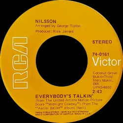 Everybody's Talkin'