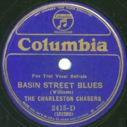 Basin Street Blues