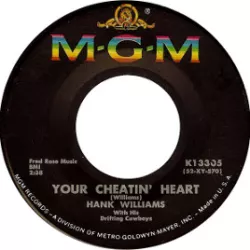 Your Cheatin' Heart
