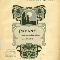 Ravel's Pavane pour une infante défunte