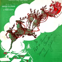 Santa Claus is Comin' to Town