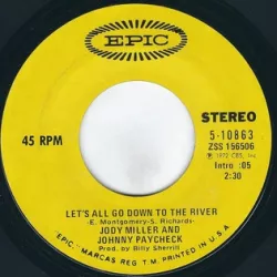 Let's All Go Down to the River