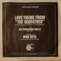 Love Theme from The Godfather