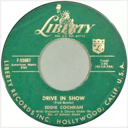 Drive In Show