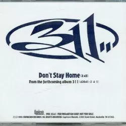 Don't Stay Home