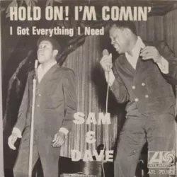 Hold On! I'm a Comin'