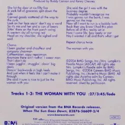 The Woman with You