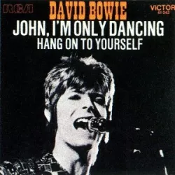 John I'm Only Dancing / Big Green Car