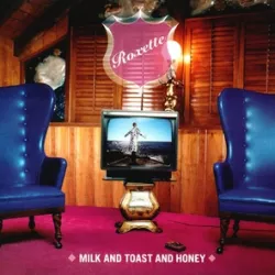 Milk and Toast and Honey