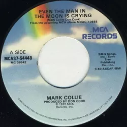 Even the Man in the Moon Is Cryin'