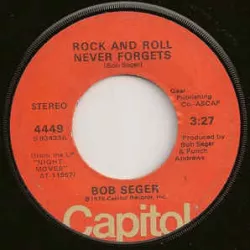 Rock and Roll Never Forgets
