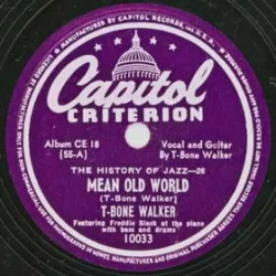 Mean Old World