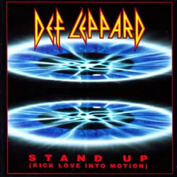 Stand Up (Kick Love into Motion)