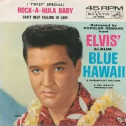 Rock-A-Hula Baby (Twist Special)