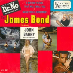 The James Bond Theme