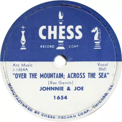 Over the Mountain, Across the Sea