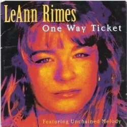 One Way Ticket (Because I Can)