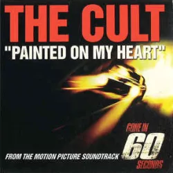 Painted on My Heart