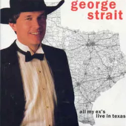 All My Ex's Live in Texas