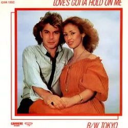 Love's Gotta Hold on Me