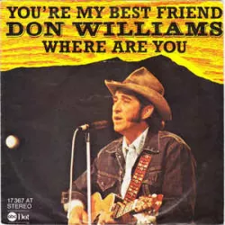 You're My Best Friend
