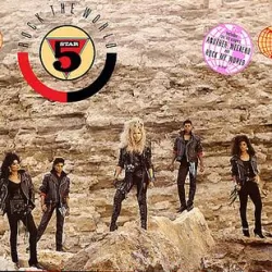 Rock My World