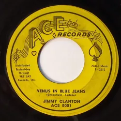 Venus in Blue Jeans