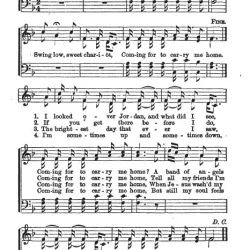 Swing Low Sweet Chariot