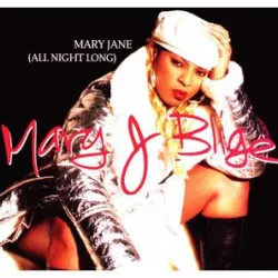 Mary Jane (All Night Long)