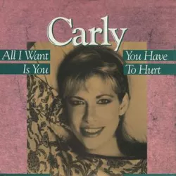 All I Want Is You