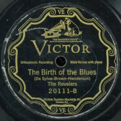 Birth of the Blues