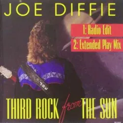Third Rock from the Sun