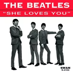 Sie Liebt Dich (She Loves You)