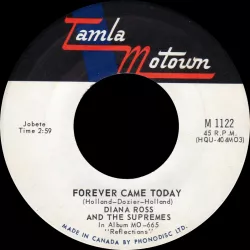 Forever Came Today