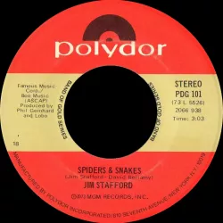 Spiders and Snakes
