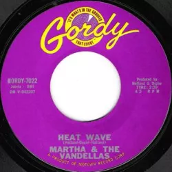 (Love Is Like a) Heatwave