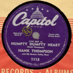 Humpty Dumpty Heart