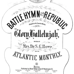 The Battle Hymn of the Republic