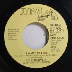 I Want to Live