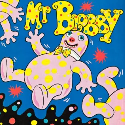 Mr Blobby