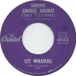 Smoke, Smoke, Smoke (That Cigarette)