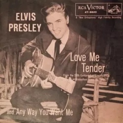 Love Me Tender
