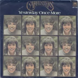 Yesterday Once More / Nothing Remains the Same (medley)