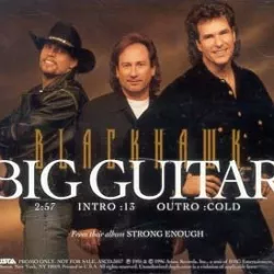 Big Guitar