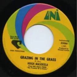Grazing in the Grass