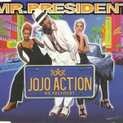 Jojo Action